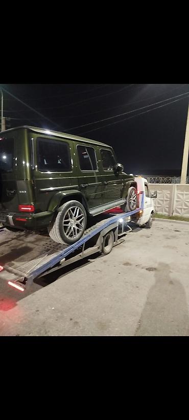 Услуги эвакуатора: С лебедкой — 7