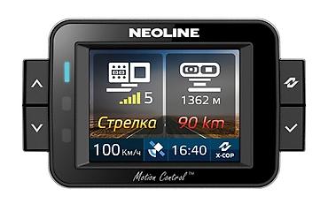 neoline: Neoline X-COP 9100 — гибридный видеорегистратор с радар-детектором и — 1