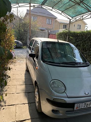 legacy bp: Daewoo Matiz: 2000 г., 0.8 л, Автомат, Бензин, Хэтчбэк — 3