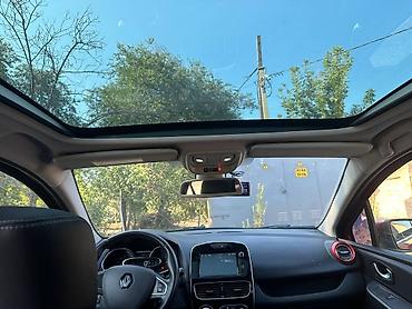 с4 моно: Renault Clio: 2019 г., 1.5 л, Автомат, Дизель, Хэтчбэк — 7
