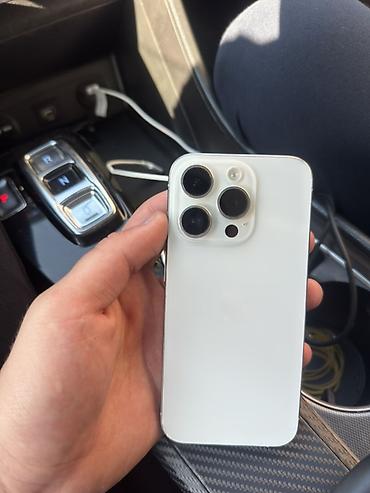 редми 14 т про цена в бишкеке: IPhone 15 Pro, Б/у, 256 ГБ, White Titanium, Зарядное устройство, Защитное стекло, 80 % — 3