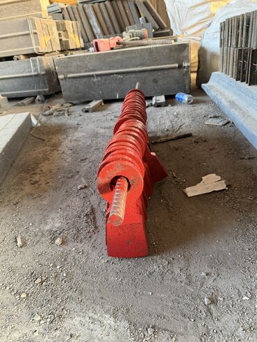 Другое оборудование для производства: Литейный завод, литье высококачественной высокомарганцовистой стали — 29