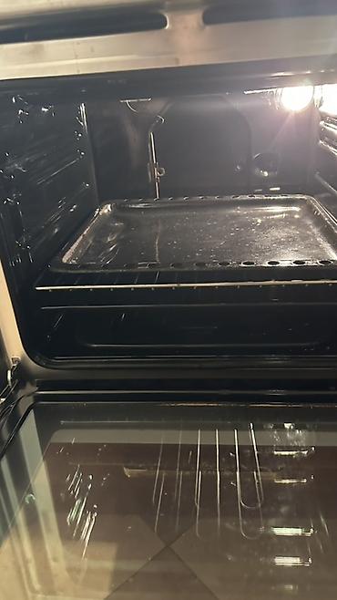 qaz paneli: Italyan markasının Hotpoint Ariston quraşdırılan qaz sobası - Qazla — 3