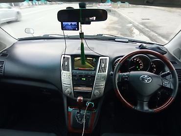 харриер 2004: Toyota Harrier: 2003 г., 3 л, Автомат, Газ, Кроссовер — 9