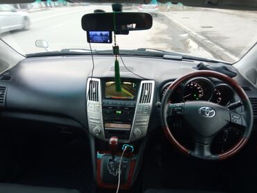 Toyota: Toyota Harrier: 2003 г., Автомат, Бензин, Кроссовер — 4