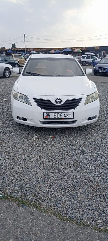 арзан машина автомат: Toyota Camry: 2006 г., 2.4 л, Автомат, Бензин, Седан