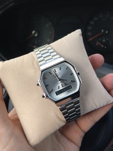 кольцо из камня: Классикалык сааттар саат, Casio, Суу өткөрбөөчү, Унисекс, Жаңы lalafo.kg да кольцо из камня: Классикалык сааттар саат, Casio, Суу өткөрбөөчү, Унисекс, Жаңы