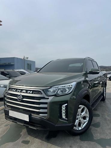 Ssangyong: Ssangyong Rexton Khan: 2021 г., Дизель — 2