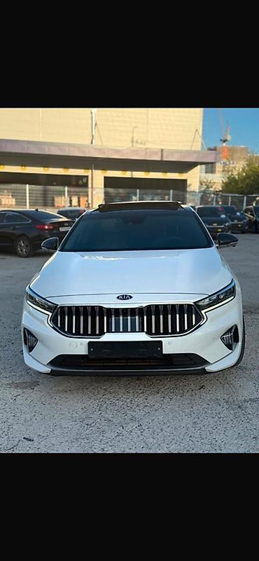 k7 2018: Kia K7: 2020 г., 2.4 л, Гибрид, Седан — 1
