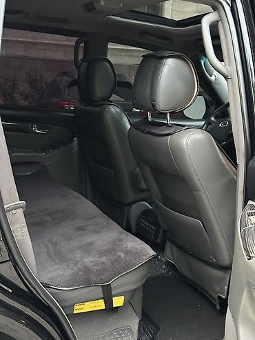 Lexus: Lexus GX: 2007 г., 4.7 л, Автомат, Газ, Внедорожник — 8