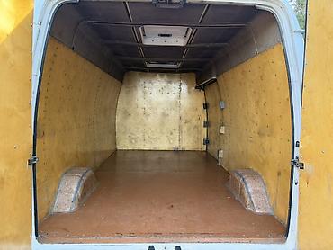 Ford: Ford Transit: 2000 г., 2.5 л, Механика, Дизель — 21