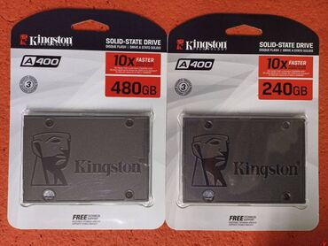 Жесткие диски, переносные винчестеры: Накопитель, Новый, SSD, 2.5" — 7