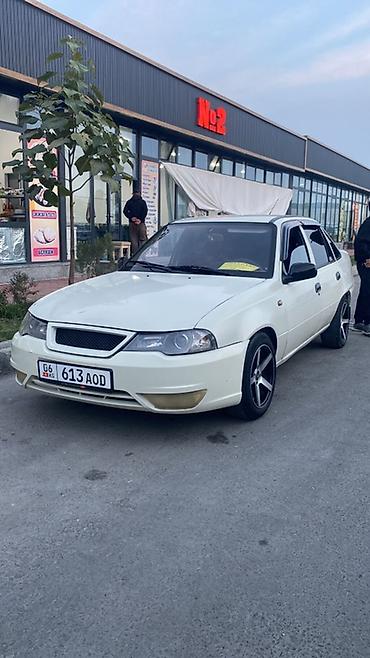 продаю нексию: Daewoo Nexia: 2011 г., 1.6 л, Механика, Бензин, Седан — 1