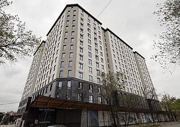 Продажа квартир: 3 комнаты, 99 м², ул. Ахунбаева / Чапаева Элитка, 11 этаж, ПСО (под самоотделку) — 5