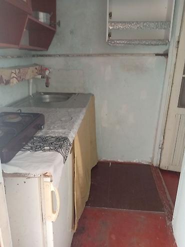 1 однокомнатная квартира: 1 otaqlı ev kirayəlik - Plan: 1 yataq otağı, ayrıca mətbəx girişi - — 7