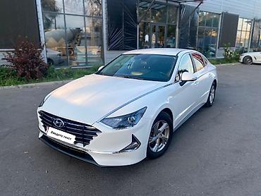 фара sonata: Hyundai Sonata: 2019 г., 2 л, Автомат, Газ, Седан — 1