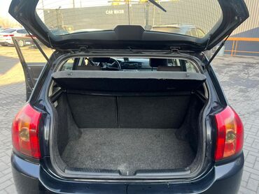 Toyota: Toyota Corolla: 2005 г., 1.6 л, Механика, Бензин, Хэтчбэк — 11