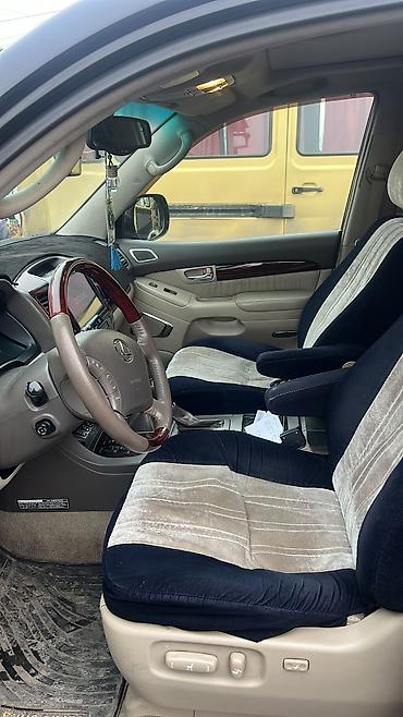 gx470 фары: Lexus GX: 2006 г., 4.7 л, Автомат, Газ, Внедорожник — 4