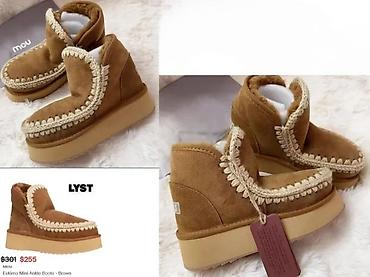 Gležnjače: MOU, VRHUNSKI MODELI HIT 2025-26 | Novo! ! ! Apsolutni hit u — 1