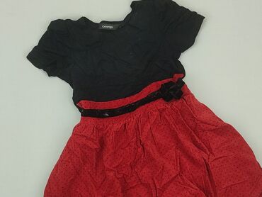 elegancka sukienka w stylu boho: Dress, George, 1.5-2 years, 86-92 cm, condition - Good