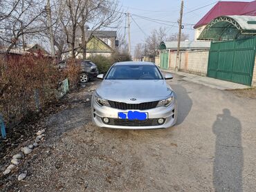 продам киа к5: Kia K5: 2017 г., 2 л, Автомат, Газ, Седан