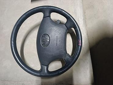a4 b6: Руль Toyota 2006 г., Б/у, Оригинал — 1