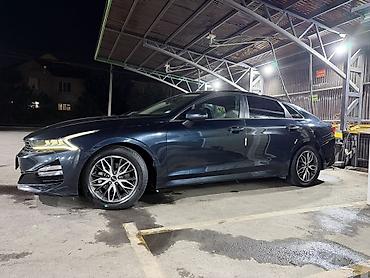kia k5 карман: Kia K5: 2020 г., 2 л, Автомат, Газ, Седан — 3