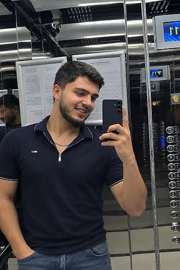 it adlari azerbaycan: Qəlyançı, 21 yaş, 3-5 illik təcrübə — 1