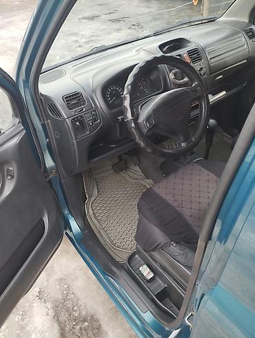 Suzuki: Suzuki Wagon R: 2003 г., 1.3 л, Автомат, Бензин, Минивэн — 5