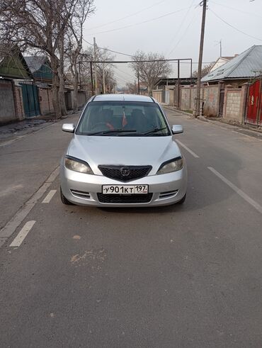 Mazda: Mazda Demio: 2003 г., 1.5 л, Автомат, Бензин