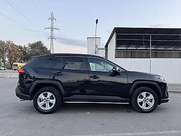 raf 4: Toyota RAV4: 2020 г., 2.5 л, Автомат, Бензин, Кроссовер — 6