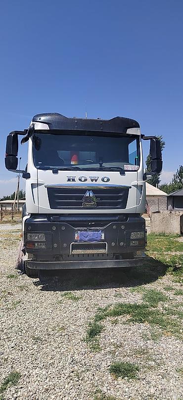 Самосвал HOWO (CNHTC) TX 371, 6x4 - Марка/модель: HOWO (Sinotruk) TX