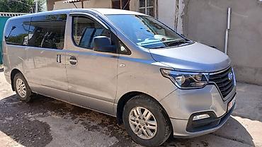 хонда степ эреф 1: Hyundai Starex: 2019 г., 2.5 л, Автомат, Дизель, Вэн/Минивэн — 2