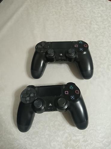 aoc 24: Продам Playstation 4 fat. В комплекте все нужные провода и 2 — 2