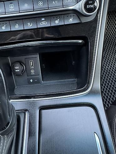 byd han: Hyundai Grandeur: 2019 г., 3 л, Автомат, Газ, Седан — 10