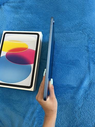 ipad 10 nəsil: İşlənmiş Apple iPad 10 (2022), 10,9", 128 GB — 5