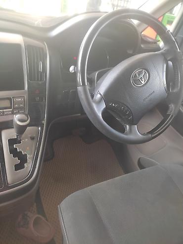 салквн тор: Toyota Alphard: 2007 г., Автомат, Минивэн — 4