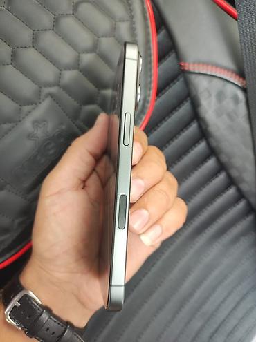 iphone faizsiz kredit: IPhone 15, Qara, Face ID — 9