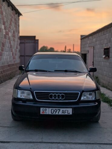 ауди олроут: Audi A6: 1996 г., 2.6 л, Механика, Газ, Седан
