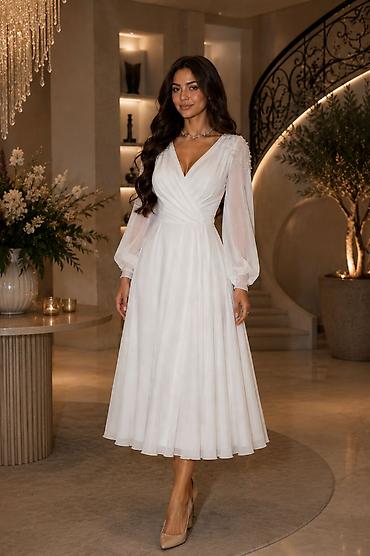 Ziyafət donu, Midi, Lady Sharm, M, L lalafo.az -da Ziyafət donu, Midi, Lady Sharm, M, L
