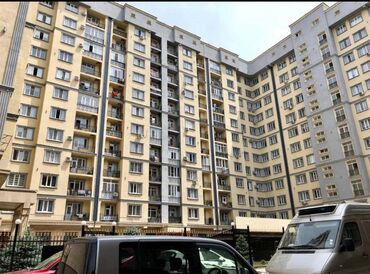 1 комнатная квартира без мебели: 1 комната, 37 м², Элитка, 10 этаж, Евроремонт