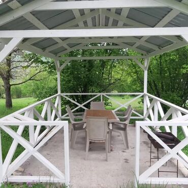 Günlük kirayə evlər: 80 kv. m, 3 otaqlı, Telefon, Kombi, Qaz — 2