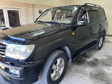 e53 amg: Toyota Land Cruiser: 2006 г., Автомат, Газ, Внедорожник — 2