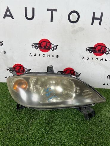 стенд для регулировки фар купить бу: Фара Mazda Demio DY3W ZJ 1.3 2003 прав. (б/у)