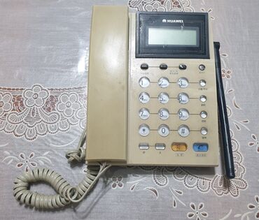 телефонные аппараты с беспроводной трубкой alcatel для офиса: Стационарный телефон