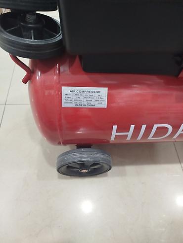 kompressor 50l: Kanpresor 50 litir hidroterim ucuz ve keyfiyetli — 2