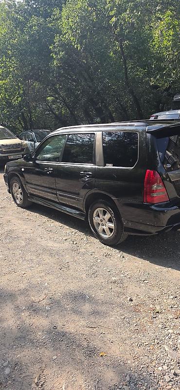 forester sg9: Subaru Forester: 2003 г., 2 л, Автомат, Бензин, Универсал — 4