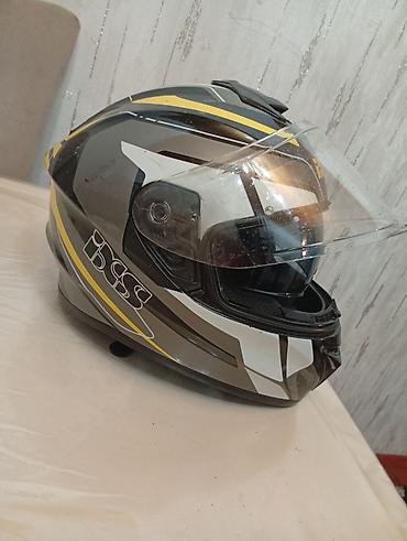 ruroc kask: - Jet49, 50 sm3, 22300 km — 3