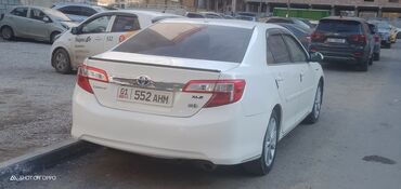 Toyota: Toyota Camry: 2014 г., 2.5 л, Вариатор, Гибрид