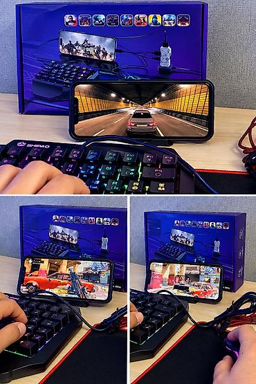 htc jetstream: 🔥 ИГРОВОЙ КОМПЛЕКТ ВСЕГО ЗА 1990 СОМ! 🎮 Хочешь прокачать свой игровой — 2